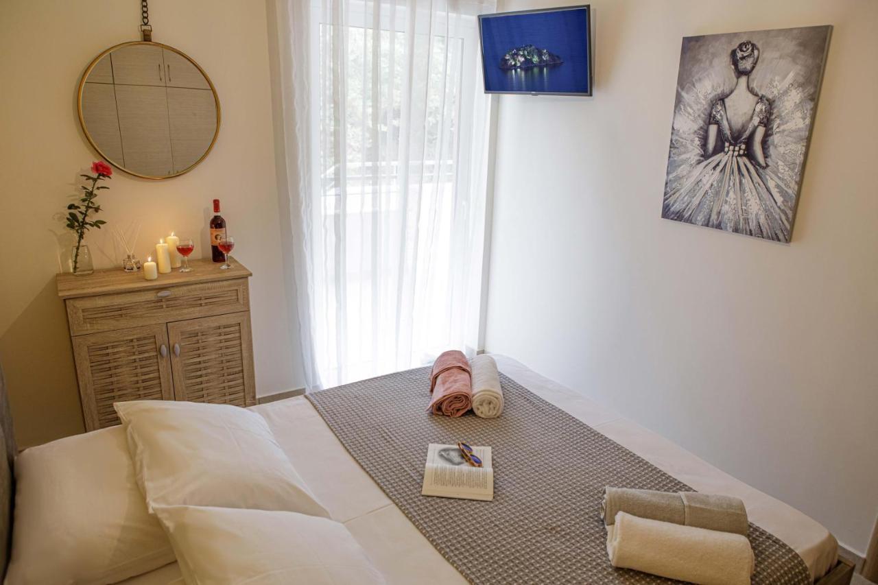 Savvas Apartment Толо Екстер'єр фото