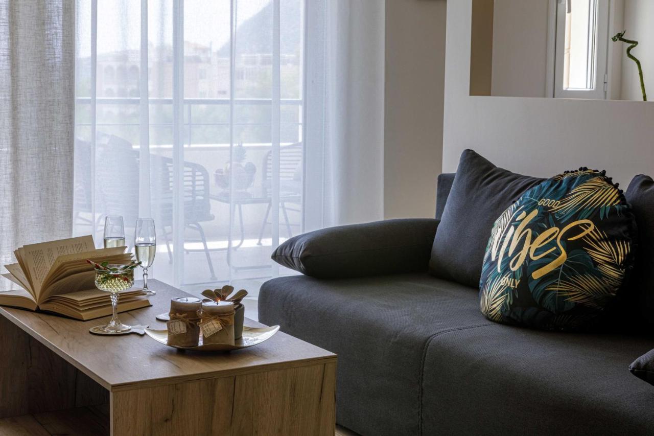 Savvas Apartment Толо Екстер'єр фото