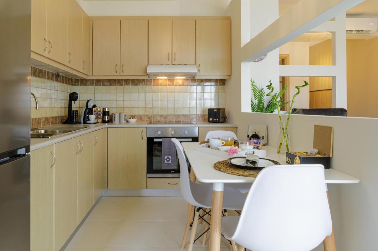 Savvas Apartment Толо Екстер'єр фото