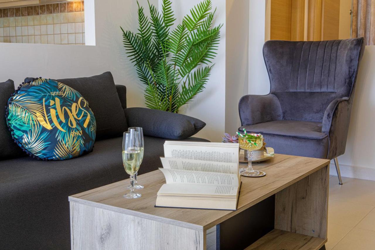 Savvas Apartment Толо Екстер'єр фото