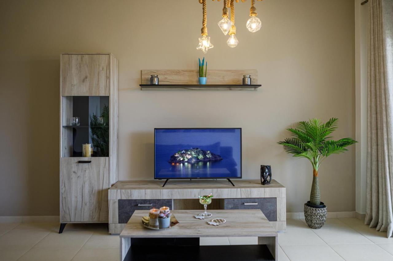Savvas Apartment Толо Екстер'єр фото