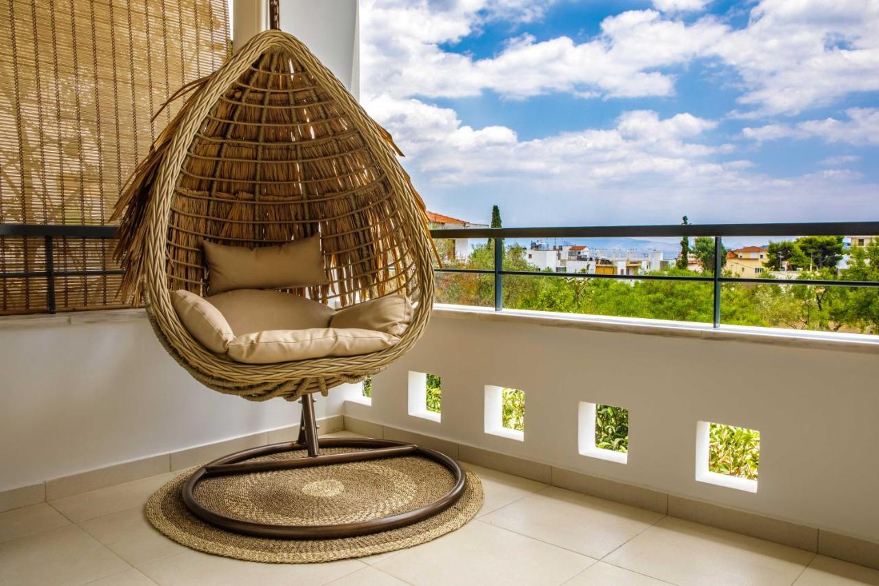 Savvas Apartment Толо Екстер'єр фото